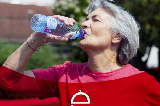 Adecuadamente hidratadas en verano Adecuadamente hidratadas en verano